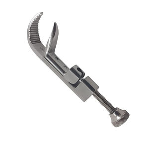 Pinza de sujeción ósea Lowman de acero inoxidable de grado médico, instrumento manual quirúrgico ortopédico Gerster - Product Image 5