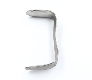 Espéculo Sims de Doble Extremo, Profesional, de Acero Inoxidable, para Procedimientos de Diagnóstico Ginecológico - Product Image 5