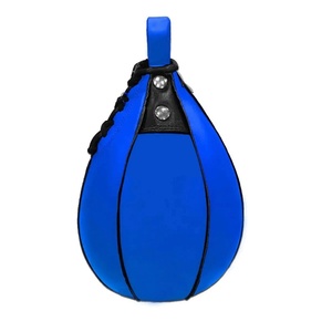 High Quality Training Punching Speed Ball For Boxing MMA Pear <b>Punch</b> Speed Bag Training <b>Set</b> Multi Colour PU Leather Speed Bag - Product Image 2