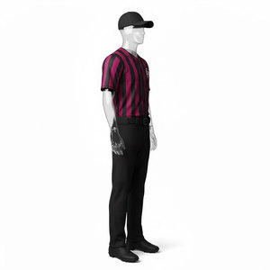 Premium Quality Factory Manufacturer Baseball Uniform Durable Material Outdoor Use Baseball Uniform - Product Image 3