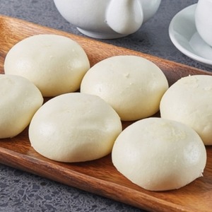 ขนมปังนึ่งอันฮง ไส้ถั่วแดงแบบเกาหลี ขนมแช่แข็ง รสหวานและเค็ม ของว่าง - Product Image 4