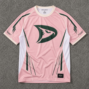 Custom 3D Puff Print Cornhole Team Jersey Polyester Mesh Sportswear Cornhole Shirt Custom Lightweight Team Uniforms - Product Image 1