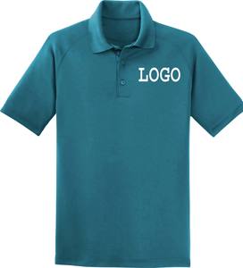 เสื้อโปโลสำหรับผู้ชายเสื้อ100% เล่นฟุตบอลพิมพ์โลโก้ - Product Image 4