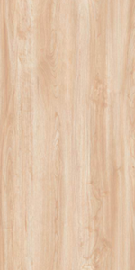 Light Yellow Wood Look Porcelain <b>Veneer</b> Glossy Ceramic Tile 600 x 1200 mm Interior Wall and Floor Decor - Product Image 2