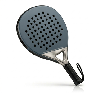 Fabricant OEM, fournisseur de raquettes de tennis de plage et de paddle personnalisées, de marque professionnelle, 3K, 12K, 18K, 24K - Product Image 6