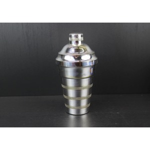 Coctelera de Acero Inoxidable Hecha a Medida Increíblemente Fabricada por KHOOSI OVERSEAS - Product Image 1