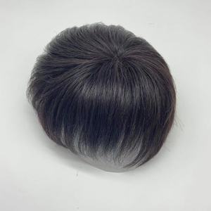 วิกผมผู้<span class=keywords><strong>ชาย</strong></span>ฐานพียูสำหรับผู้<span class=keywords><strong>ชาย</strong></span>,วิกผมคนวิกผมเทียมวิกธรรมชาติวิกผม Toupee - Product Image 1