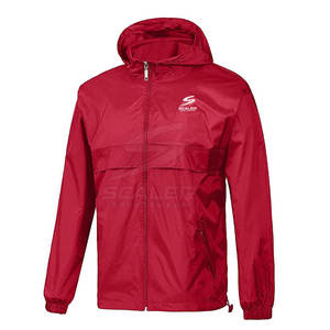 เสื้อแจ็คเก็ตกันลมสำหรับผู้ชายคุณภาพพรีเมียม ดีไซน์ทันสมัย เนื้อผ้านุ่มสบาย เหมาะสำหรับการแต่งกายแฟชั่นในชีวิตประจำวัน - Product Image 2