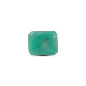 Handcrafted 5.25 Carat Emerald Cut Loose Gemstone for Fine Jewelry - Product Image 2