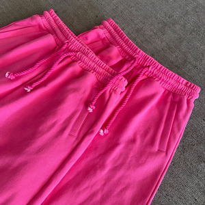 Pantalones Cortos Deportivos para Correr, de Color Liso, con Bolsillos, Pantalones Cortos Casuales de Verano para Hombre, Cintura Elástica con Cordón - Product Image 3