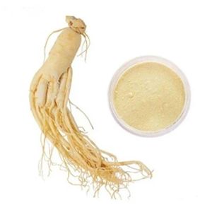 Food Grade 100% Natural Panax Ginseng Extract Powder with 10% Ginsenosides Pure Korean Ginseng Powder for Energy Health Drinks - Product Image 6