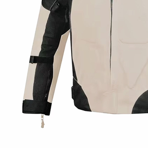 Chaqueta Enduro de Primera Calidad con Detalles Reflectantes, Diseño Tecnológico Moderno y Logotipo Personalizado - Product Image 4