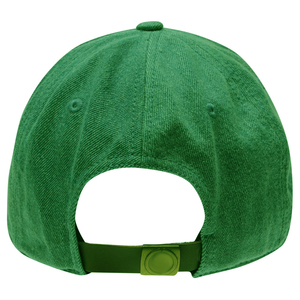 New Trendy Baseball Caps Custom 5 Panel Unstructured Embroidery Logo Canvas Fabric Sporty Adjustable Common Cheap Price - Product Image 2