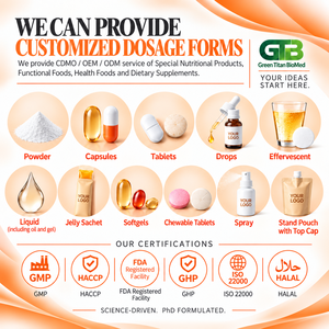 Complément de protéines de lactosérum fabriqué à Taïwan 1 kg, formule personnalisée pour la musculation, OEM, marque privée - Product Image 6
