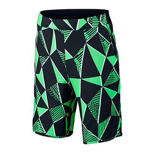 Conjunto de Camiseta de Fútbol Unisex Verde Lima, Cuello Redondo, Manga Corta, Absorbe la Humedad, Transpirable, Secado Rápido, Poliéster, Nombre del Equipo Personalizado - Product Image 6