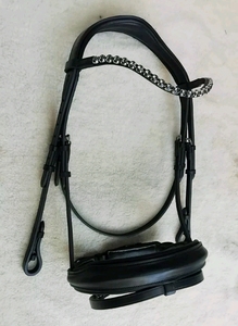 Équipement équestre de haute qualité, matériel d'équitation sur mesure, plusieurs bridons en cuir, anglais, western, meilleur prix de gros. - Product Image 5