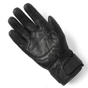 Gants de motard respirants et durables de qualité supérieure, avec support de sécurité, fermeture réglable au poignet, ajustement confortable, matériau flexible - Product Image 5
