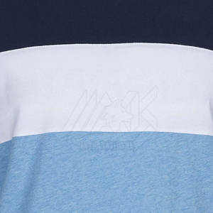 Camiseta de algodón 100% de corte holgado con estampado personalizado para hombre, diseño informal de última moda, colores personalizados, con logotipo personalizado. - Product Image 6