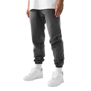 Pantalon de jogging surdimensionné pour homme, effet délavé, 350 GSM, coton lourd, streetwear, fabricant OEM, marque privée - Product Image 1