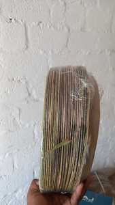 Assiettes rondes jetables traditionnelles en feuilles de palmier biodégradables et compostables Arya Digital, en provenance du Madhya Pradesh, pour les fêtes - Product Image 5