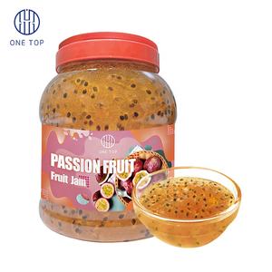 ONE TOP Jarabe de Fruta de la Pasión para Té de Burbujas en Botella de 4kg - Product Image 3