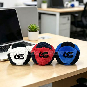 Wholesale Oem Service <b>Hacky</b> <b>Sack</b> Ball Latest Style <b>Hacky</b> <b>Sack</b> Ball Indoor / Outdoor <b>Hacky</b> <b>Sack</b> Ball - Product Image 6