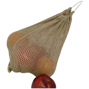 Reusable Mesh <b>Bag</b> Wholesale Custom Logo <b>Net</b> <b>Bags</b> for Retail and Commercial Packaging - Product Image 2