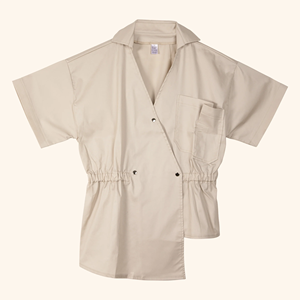 Uniforme <span class=keywords><strong>de</strong></span> salon <span class=keywords><strong>de</strong></span> beauté et <span class=keywords><strong>de</strong></span> spa <span class=keywords><strong>de</strong></span> haute qualité à séchage rapide, col en V, pour les salons <span class=keywords><strong>de</strong></span> pédicure, les médecins, les infirmières, les vêtements <span class=keywords><strong>de</strong></span> <span class=keywords><strong>travail</strong></span>, les hôtels - Product Image 4