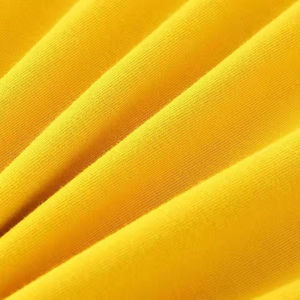 OEM ODM Plain <b>yellow</b> Color Men's Summer Wear T-Shirt Short Sleeves Regular Fit Breathable Fabric T-Shirt At Low Price - Product Image 6