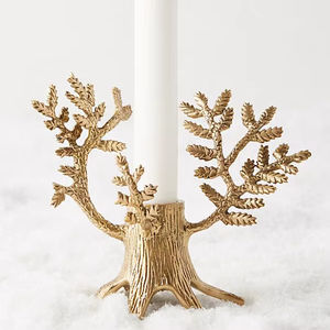 Support de bougie en métal argenté en forme d'oiseau, style plat, pour bougies chauffe-plat, décoration moderne pour la maison, centre de table, accent décoratif - Vente chaude - Product Image 1