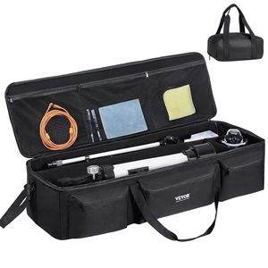 Custodia Grande per Telescopio da Esterno con Fibbie Fisse, Tasche Multiple, Divisorio Rimovibile, Antiurto, Borsa per il Trasporto Telescopio 40.7 - Product Image 1