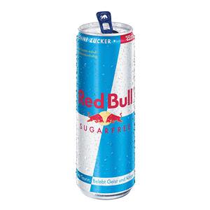 Red Bull sans sucre 250 ml, boisson énergisante Red Bull 250 ml, vente en gros Red Bull / boissons gazeuses - Product Image 5