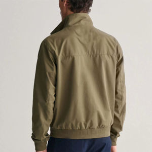 Chaqueta Cortavientos Delgada y Moderna para Hombre, Ropa de Abrigo Informal para Primavera y Otoño con Diseño Transpirable y Resistente al Viento - Product Image 5