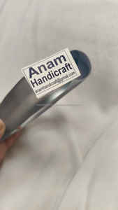 Customized Modern Acrylic Chain Wall Accents Handmade Modern <b>Ornamental</b> Resin Hanging for Home Decor Diwali Festival Ready - Product Image 3