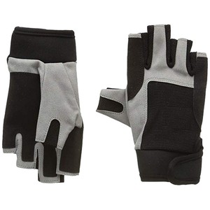 Gants de navigation, de kayak et de pêche de haute qualité, à doigts courts, durables et respirants - Product Image 1