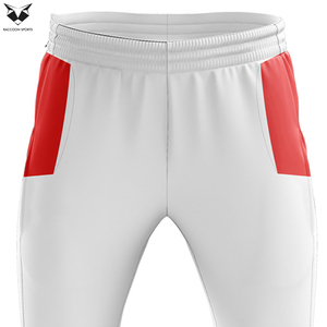 Producto Superior: Ropa Deportiva de Cricket para Adultos, Producto de la Más Alta Calidad en Color Rojo y Blanco, Uniformes de Cricket de Último Estilo - Product Image 6