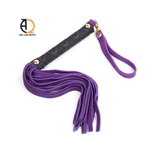 Fouets en cuir pour adultes, accessoires en cuir professionnels - Product Image 1