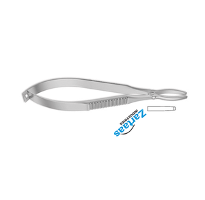 Pinzas de cilios Gradle de acero inoxidable de alta calidad, fabricante y exportador de instrumentos quirúrgicos de 9,5 cm - Product Image 5
