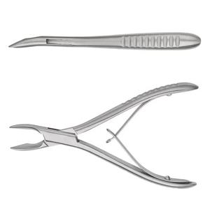 เครื่องตัดกระดูก Cleveland สแตนเลสเครื่องมือผ่าตัดออร์โธปิดิกส์ - Product Image 4