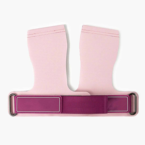 Agarraderas de Silicona para Gimnasia, Fabricadas en Fábrica, con Correa Ajustable para la Muñeca, Antideslizantes, Protección para las Palmas - Product Image 6