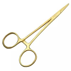 Instrumentos Quirúrgicos: Pinzas Hemostáticas, Pinzas Mosquito, Pulido Espejo, Acabado Satinado, Acabado Mate, Curvas y Rectas, Fabricante de Pakistán - Product Image 3
