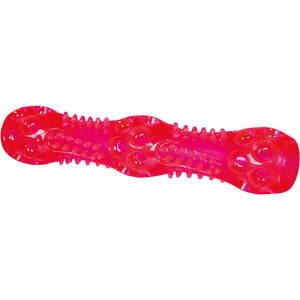 Bâton en caoutchouc thermoplastique de 28 cm, jouet à mâcher pour chiens, durable, pour la dentition et le jeu - Product Image 3