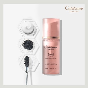 Sérum facial Kalbisano Extra Caviar Cloud Serum 100ml, sérum anti-âge pour le visage, sérum éclatant pour le visage, sérum liftant pour le visage, sérum pour le visage GHKCU - Product Image 4