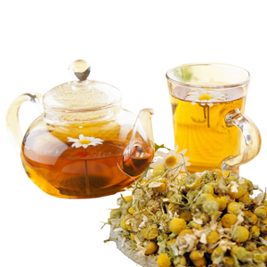 Oferta Relámpago: Té Babuna Crudo, Flor de Margarita Amarilla Seca, Empaque OEM 250g, Origen Vietnam, Suministro Mayorista B2B - Product Image 5