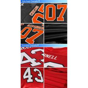 Maillot de football personnalisable uniforme d'entraînement personnalisé avec nom et numéro pour les équipes et les événements - Product Image 3