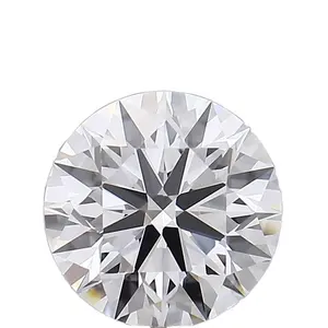 1.17 F VVS2 Round Brilliant CVD IGI Certified Lab Diamond From Diamond City Surat