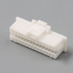 5011893010 501189 3010 4010 2010 छेड़छाड़ पिको-क्लैंप 1 मिमी पिच कनेक्टर दोहरी पंक्ति आवास 20 30 40 पिन वायर हार्नेस के लिए - Product Image 1