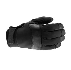 Gants tactiques d'hiver en acrylique pour l'extérieur, longueur poignet, coupe-vent, résistants au froid, isolés, compatibles écran tactile, antidérapants, respirants - Product Image 3