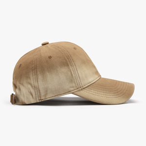 Gorras de Béisbol Personalizadas con Logotipo Bordado, Estilo Desgastado, Ajustables, Marca Privada - Product Image 3
