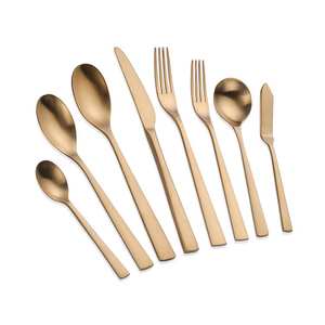 Juego de Cubiertos de Estilo Minimalista Escandinavo, Moderno y de Lujo, al por Mayor - Product Image 4